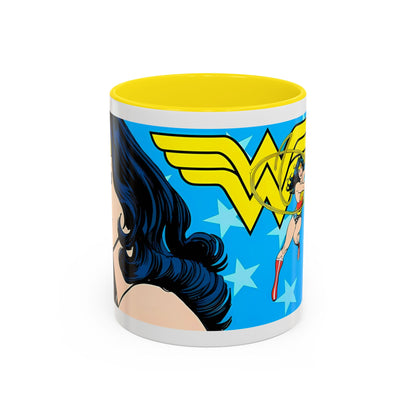 Mug de 11oz con estilos de tus superheroes- (PERSONALIZABLES)