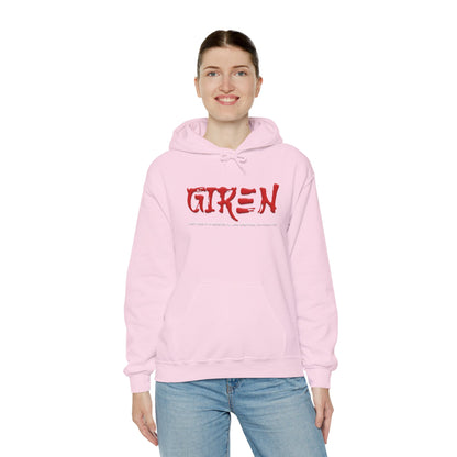 Unisex Heavy Blend™ Hooded Sweatshirt - Giren