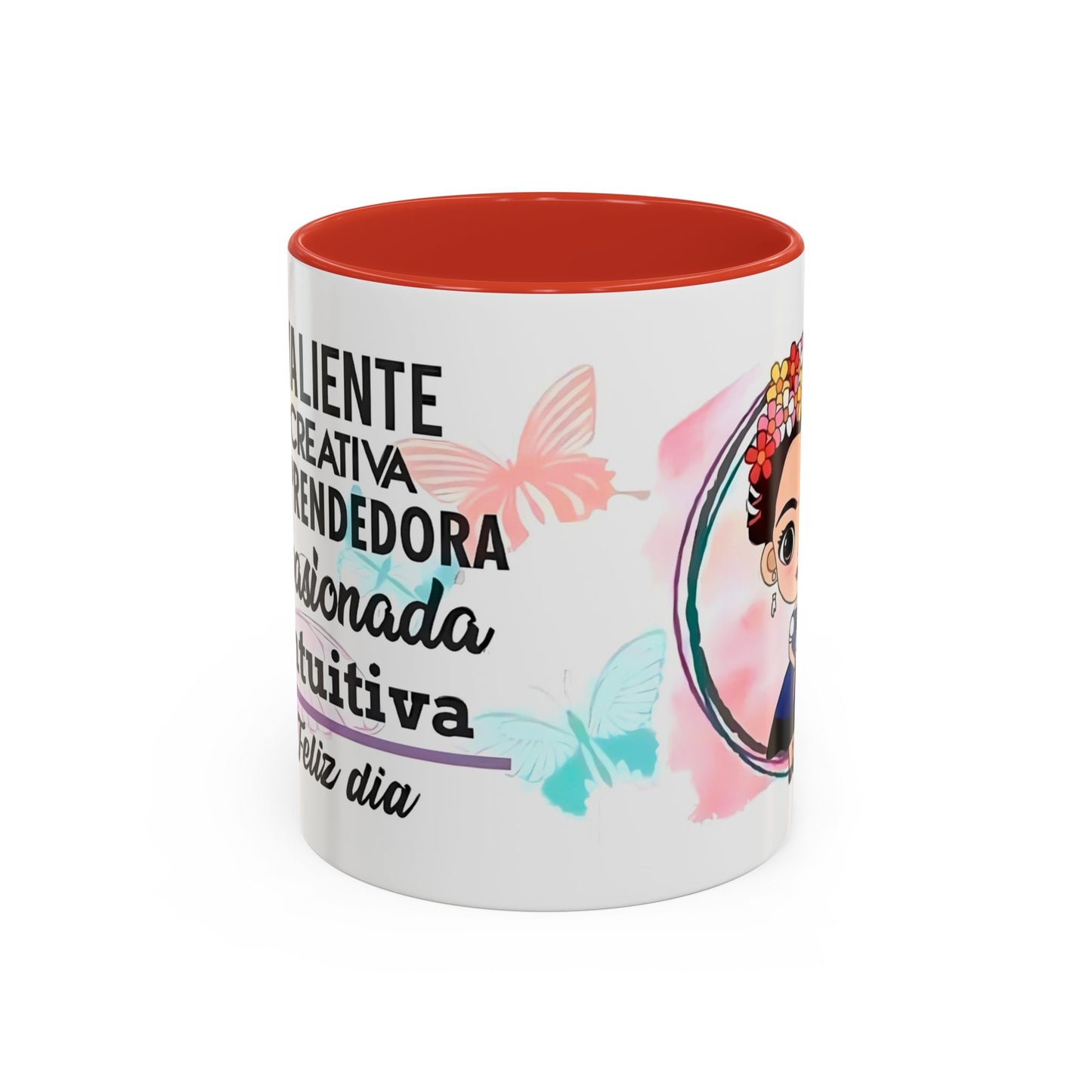 Mug de 11oz con mensajes personalizados - (PERSONALIZABLES)