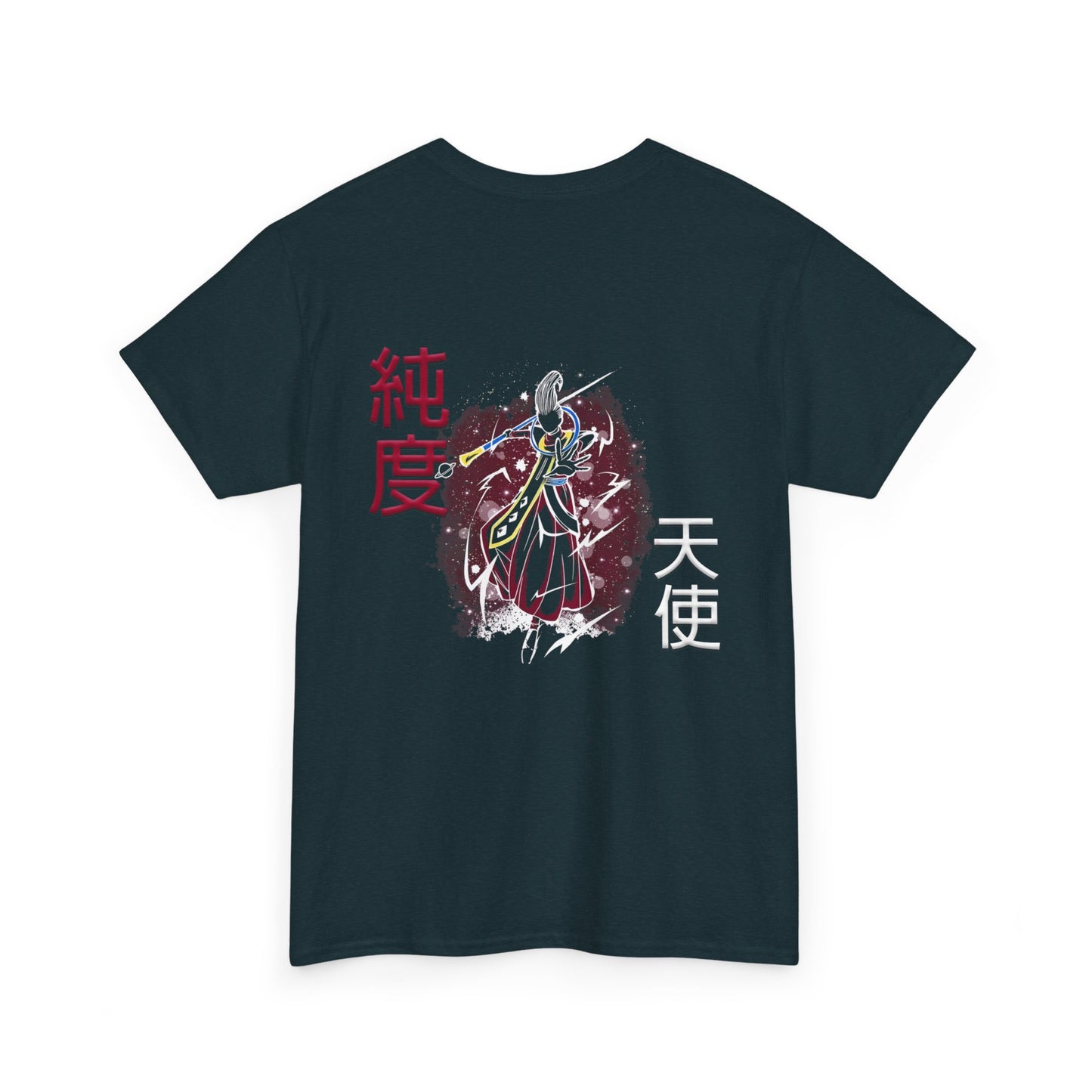 Unisex Heavy Cotton Tee - Wiss