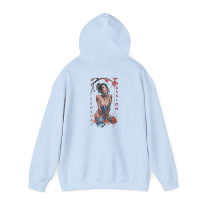 Unisex Heavy Blend™ Hooded Sweatshirt - Women