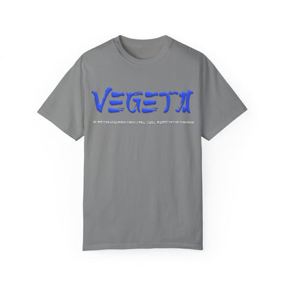 Unisex Garment-Dyed T-shirt - Vegeta