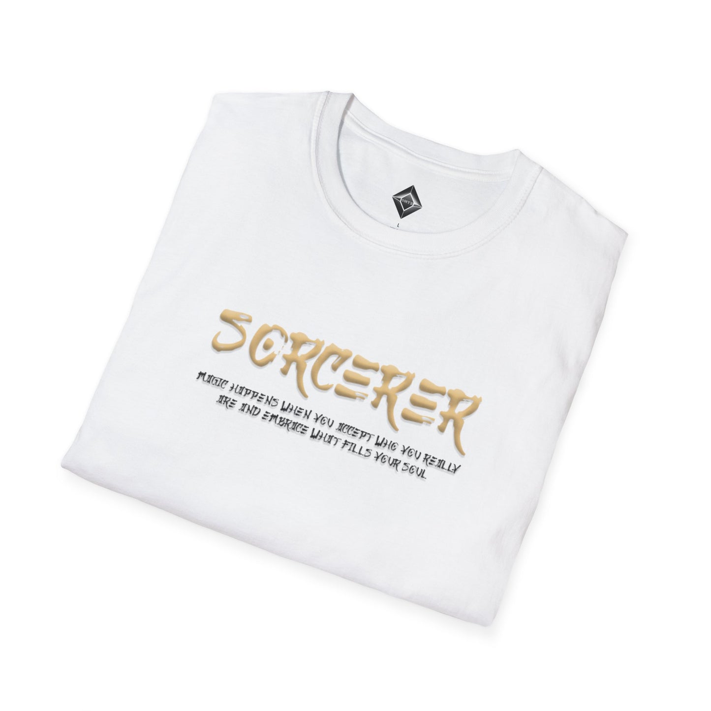Unisex Softstyle T-Shirt - Sorcerer