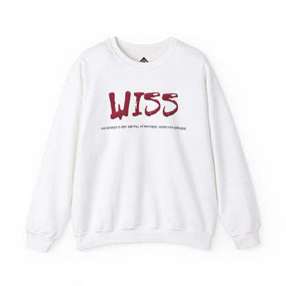 Unisex Heavy Blend™ Crewneck Sweatshirt - Wiss