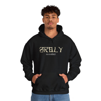 Unisex Heavy Blend™ Hooded Sweatshirt - Broly