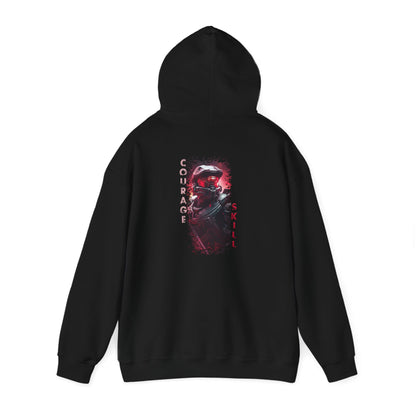 Unisex Heavy Blend™ Hooded Sweatshirt - Master
