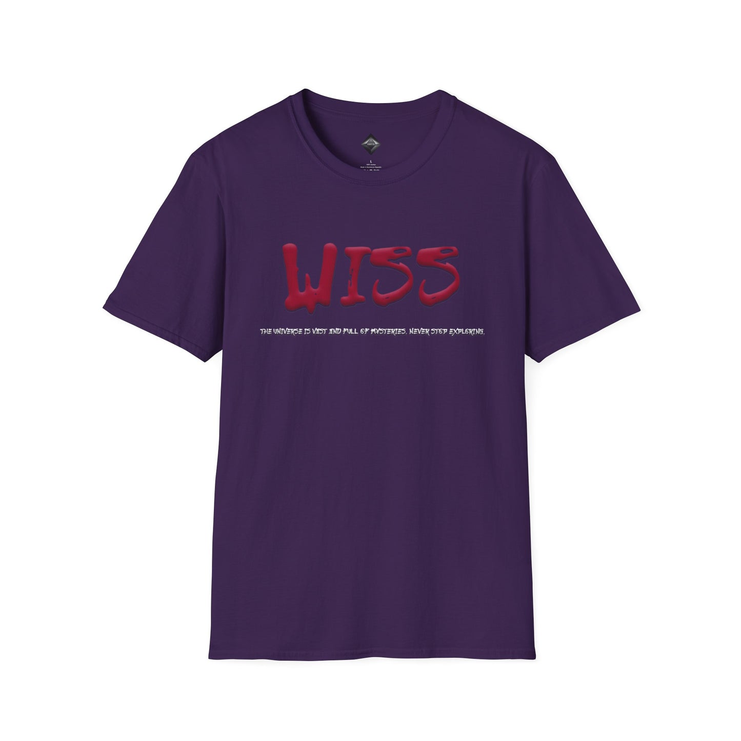 Unisex Softstyle T-Shirt - Wiss