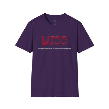 Unisex Softstyle T-Shirt - Wiss