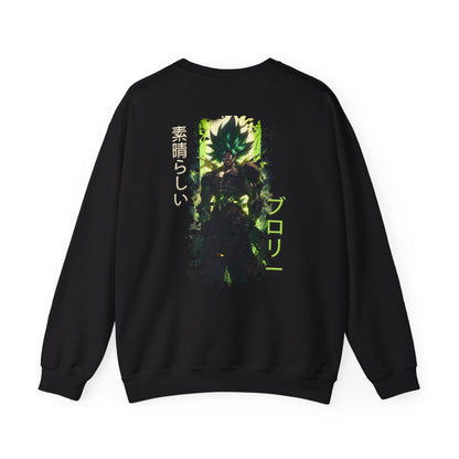 Unisex Heavy Blend™ Crewneck Sweatshirt - Broly