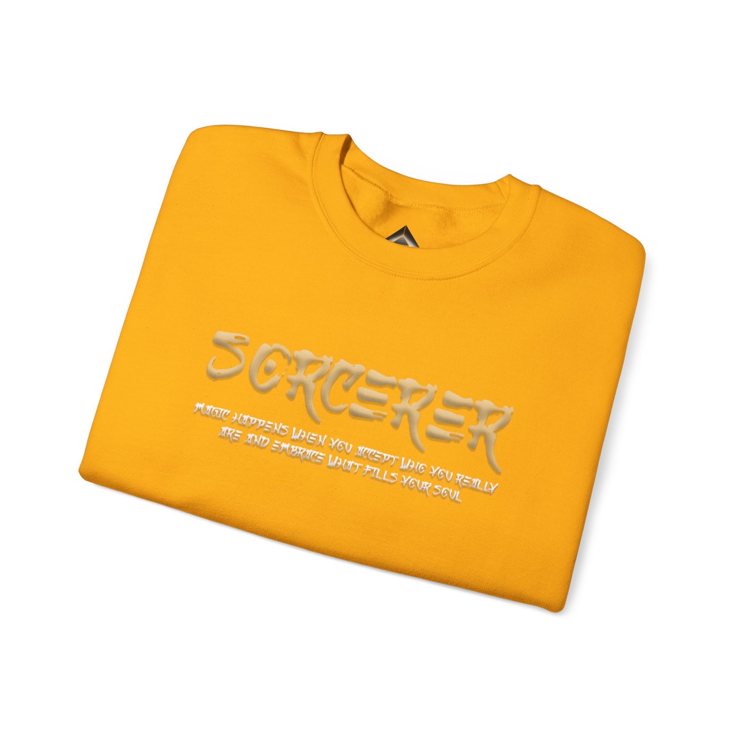 Unisex Heavy Blend™ Crewneck Sweatshirt - Sorcerer