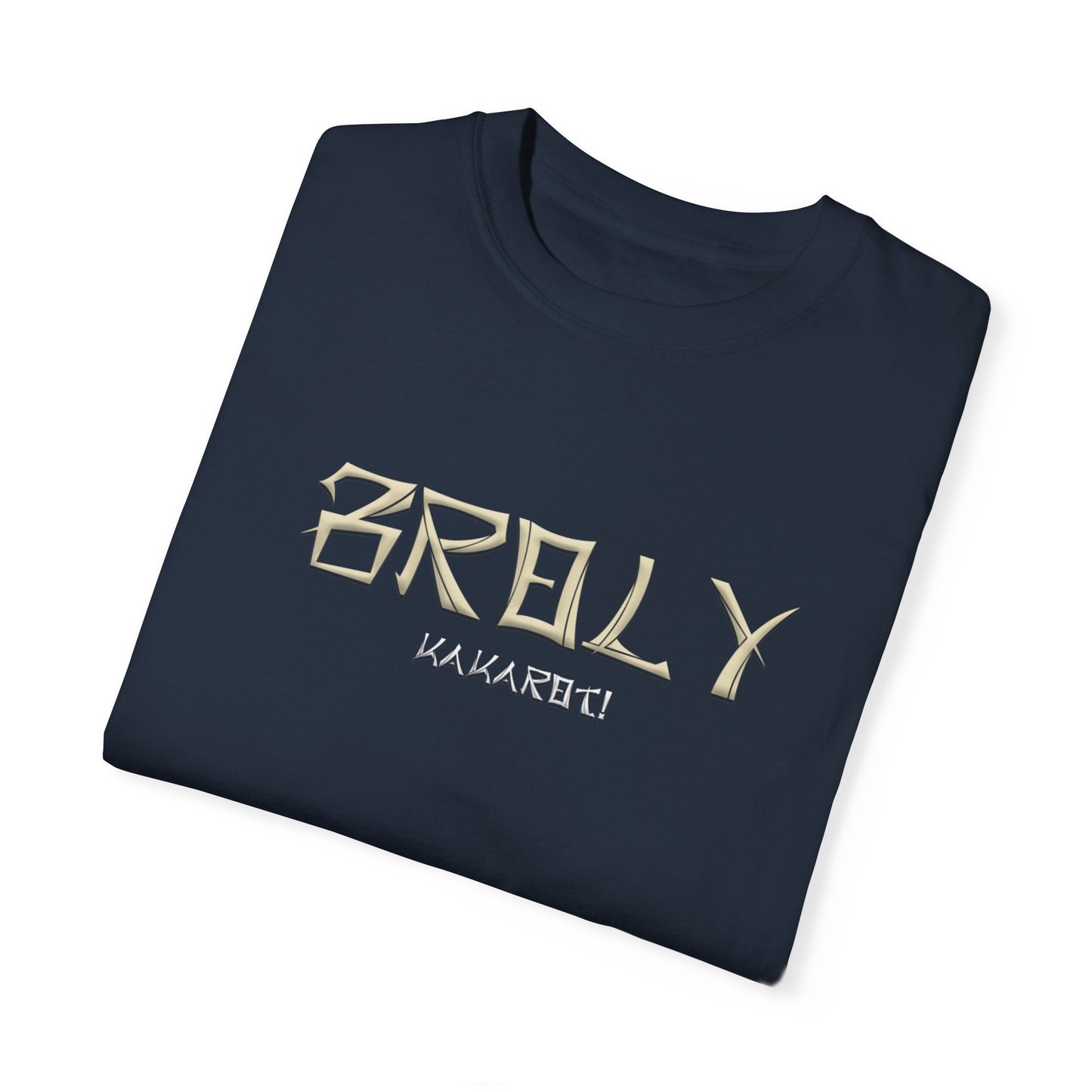 Unisex Garment-Dyed T-shirt - Broly