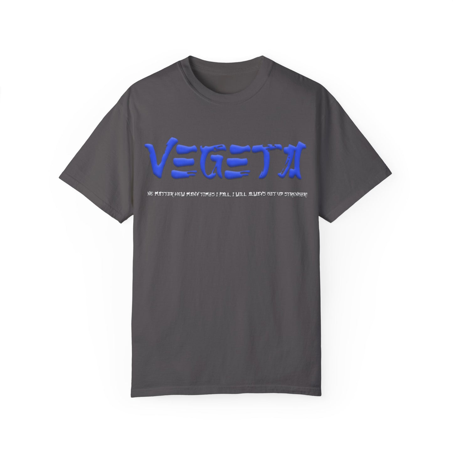 Unisex Garment-Dyed T-shirt - Vegeta