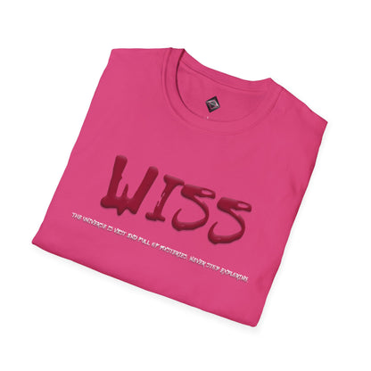 Unisex Softstyle T-Shirt - Wiss