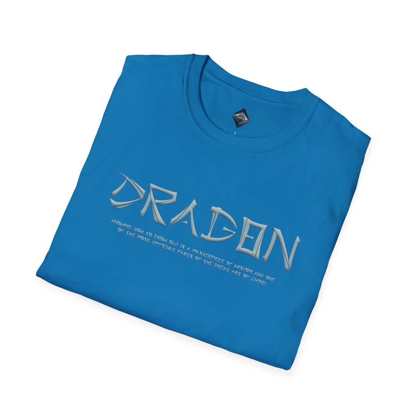 Unisex Softstyle T-Shirt - Dragon