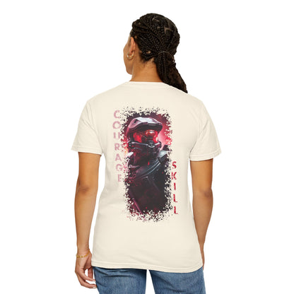 Unisex Garment-Dyed T-shirt - Master