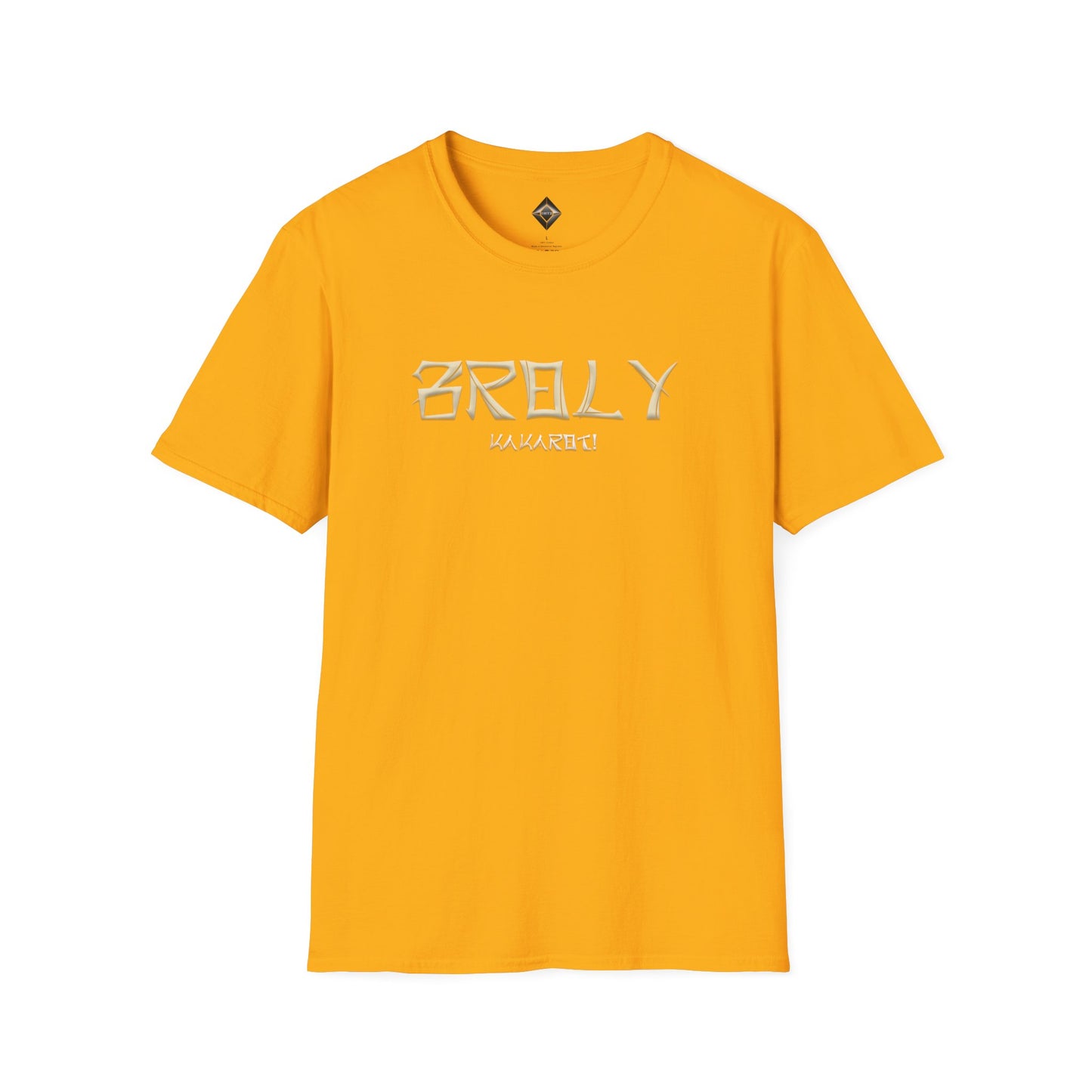 Unisex Softstyle T-Shirt - Broly