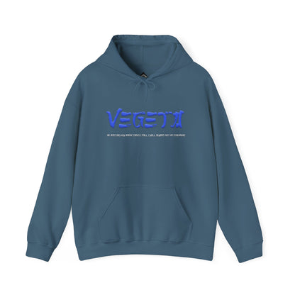 Unisex Heavy Blend™ Hooded Sweatshirt - Vegeta