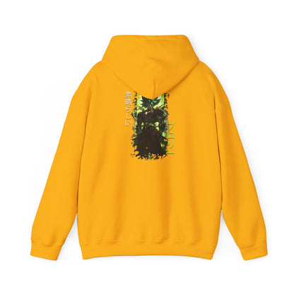 Unisex Heavy Blend™ Hooded Sweatshirt - Broly