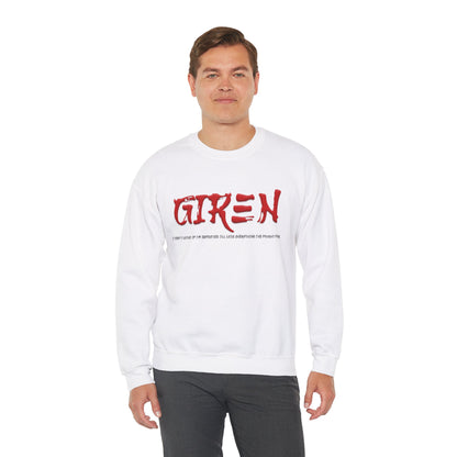Unisex Heavy Blend™ Crewneck Sweatshirt - Giren
