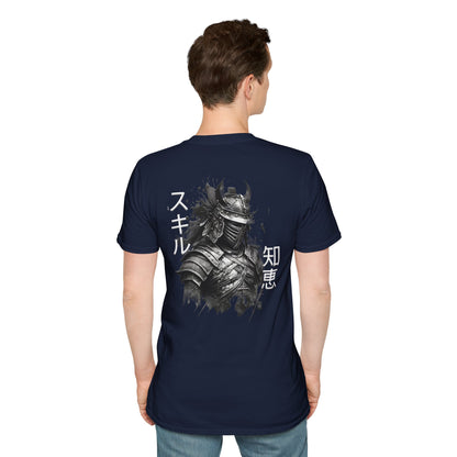 Unisex Softstyle T-Shirt - Samurai Jap