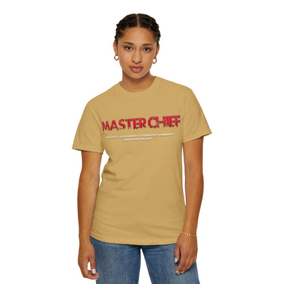 Unisex Garment-Dyed T-shirt - Master