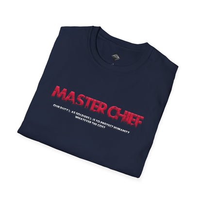 Unisex Softstyle T-Shirt - Master