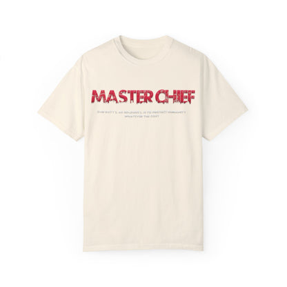 Unisex Garment-Dyed T-shirt - Master