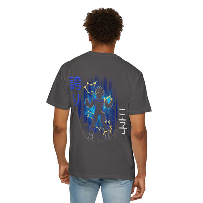 Unisex Garment-Dyed T-shirt - Vegeta
