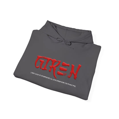 Unisex Heavy Blend™ Hooded Sweatshirt - Giren