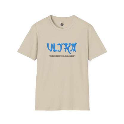 Unisex Softstyle T-Shirt - Ultra