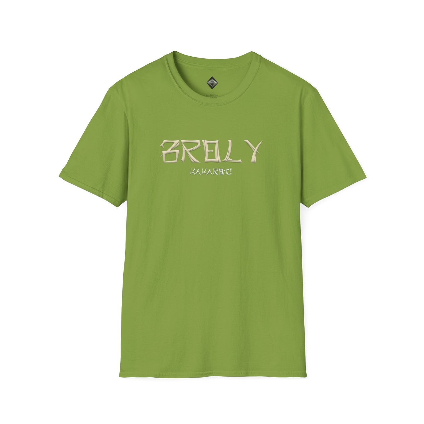 Unisex Softstyle T-Shirt - Broly