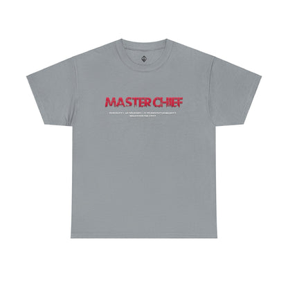 Unisex Heavy Cotton Tee - Master
