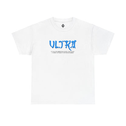 Unisex Heavy Cotton Tee - Ultra
