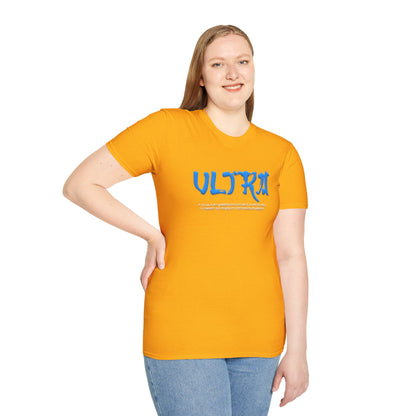 Unisex Softstyle T-Shirt - Ultra