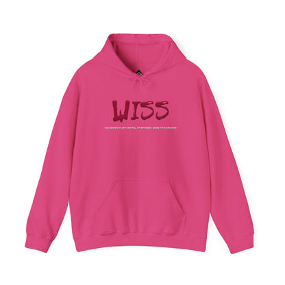 Unisex Heavy Blend™ Hooded Sweatshirt - Wiss