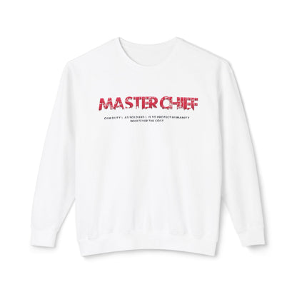 Unisex Lightweight Crewneck Sweatshirt - Master