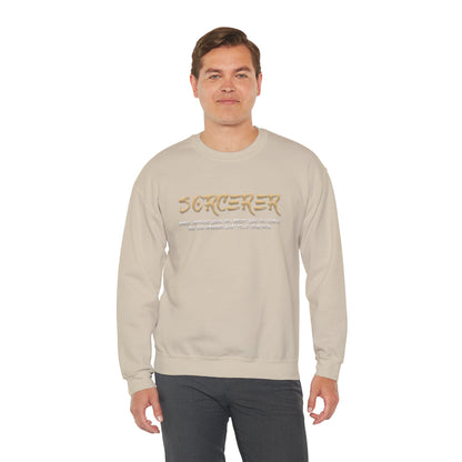 Unisex Heavy Blend™ Crewneck Sweatshirt - Sorcerer