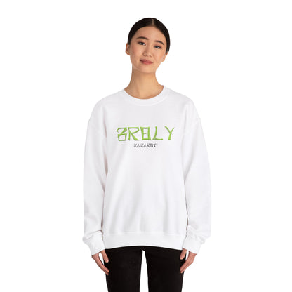 Unisex Heavy Blend™ Crewneck Sweatshirt - Broly