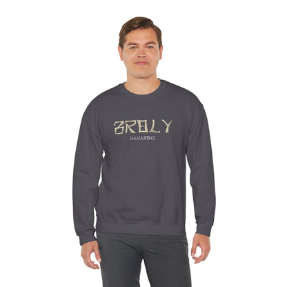 Unisex Heavy Blend™ Crewneck Sweatshirt - Broly