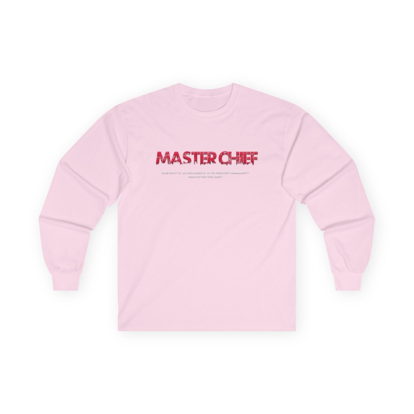 Unisex Ultra Cotton Long Sleeve Tee - Master