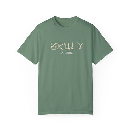 Unisex Garment-Dyed T-shirt - Broly