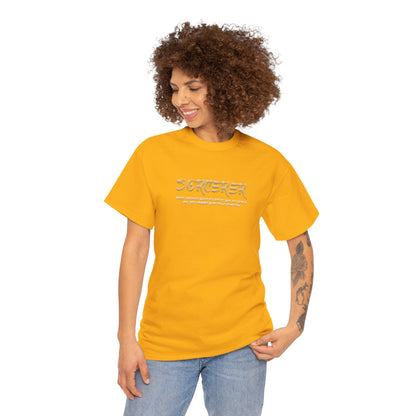Unisex Heavy Cotton Tee - Sorcerer