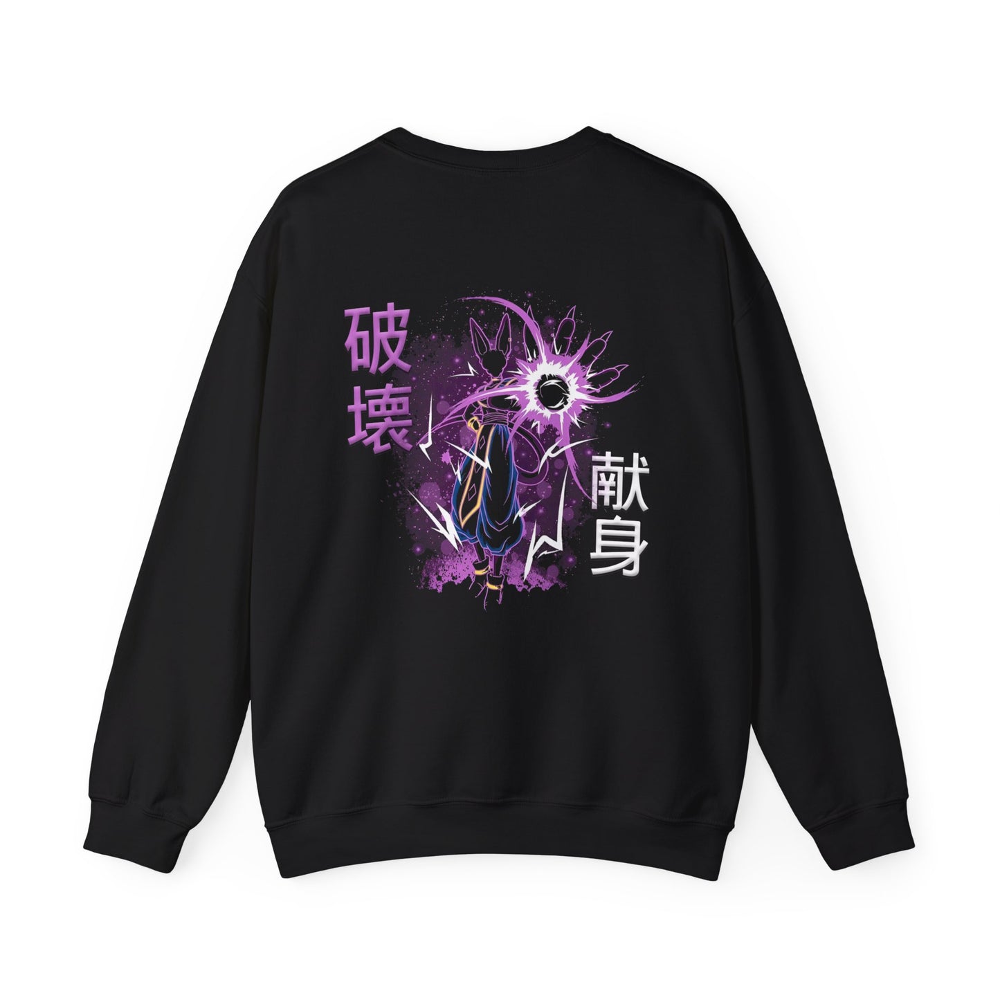 Unisex Heavy Blend™ Crewneck Sweatshirt - Bills