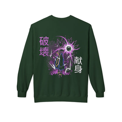 Unisex Midweight Softstyle Fleece Crewneck Sweatshirt - Bills