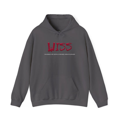 Unisex Heavy Blend™ Hooded Sweatshirt - Wiss