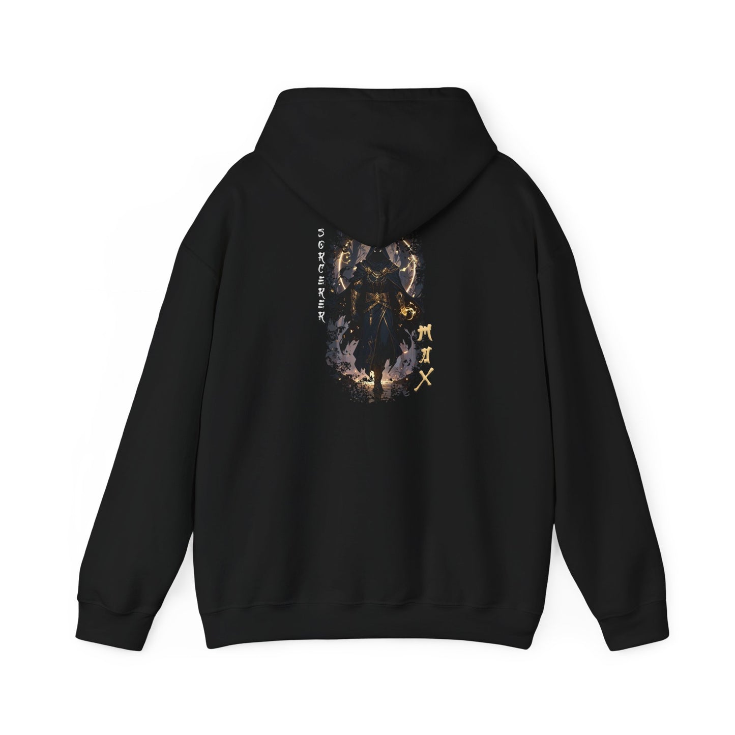 Unisex Heavy Blend™ Hooded Sweatshirt - Sorcerer