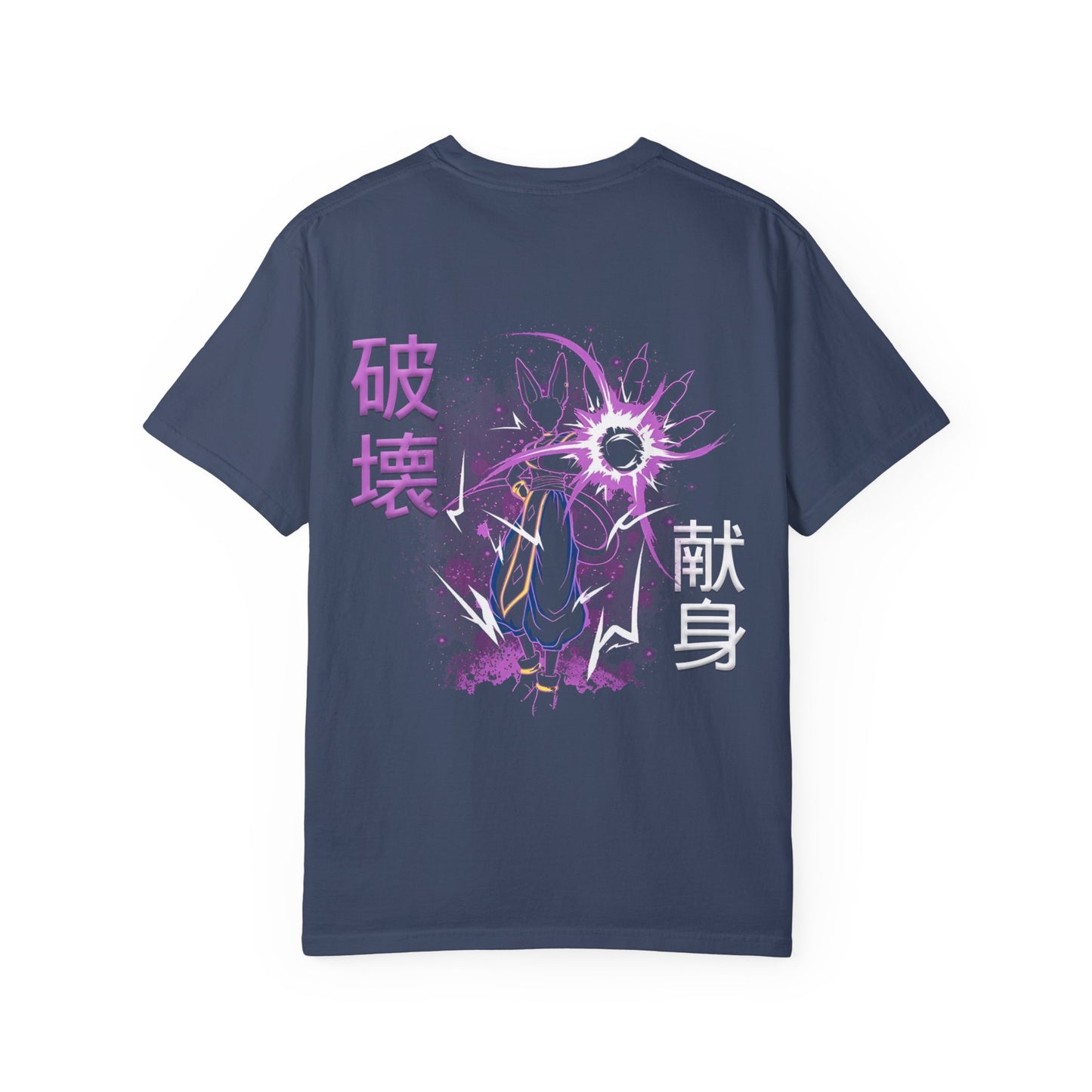 Unisex Garment-Dyed T-shirt - Bills