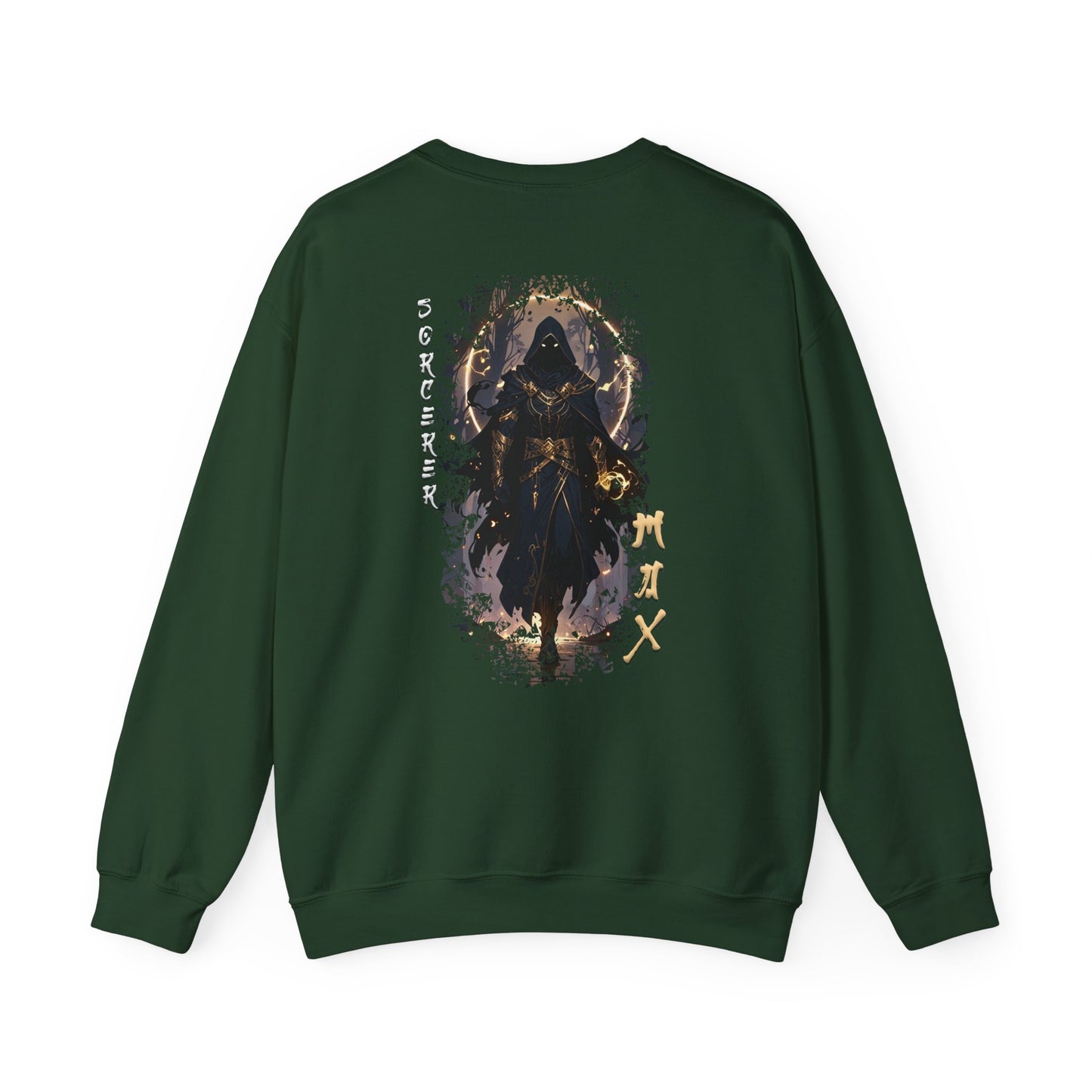 Unisex Heavy Blend™ Crewneck Sweatshirt - Sorcerer