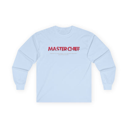 Unisex Ultra Cotton Long Sleeve Tee - Master