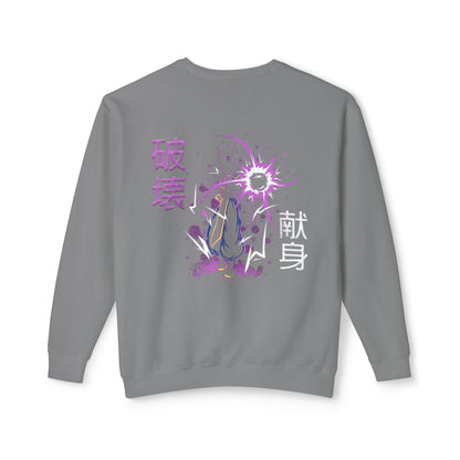 Unisex Lightweight Crewneck Sweatshirt - Bills